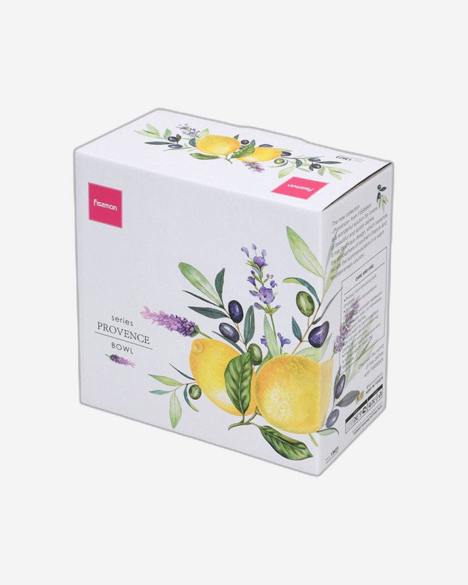 Fissman Bowl Lemon Provence 16cm