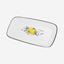 Fissman Plate Lemon Provence Rectangular 36cm
