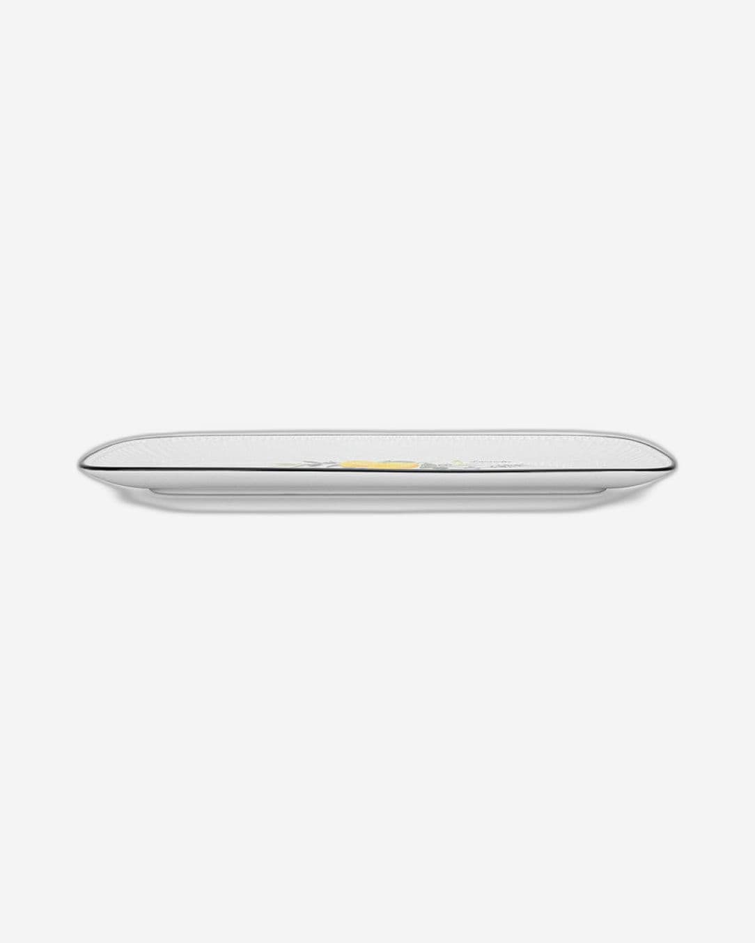 Fissman Plate Lemon Provence Rectangular 36cm