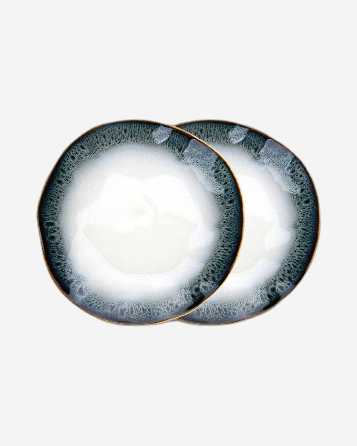 Fissman Plates Galactica 2Pc 21cm