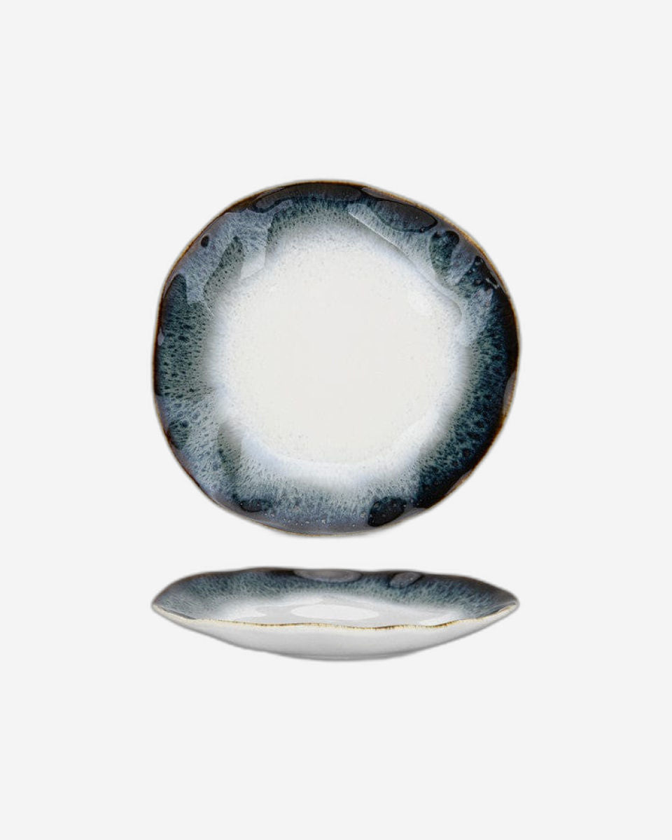 Fissman Plates Galactica 2Pc 16cm