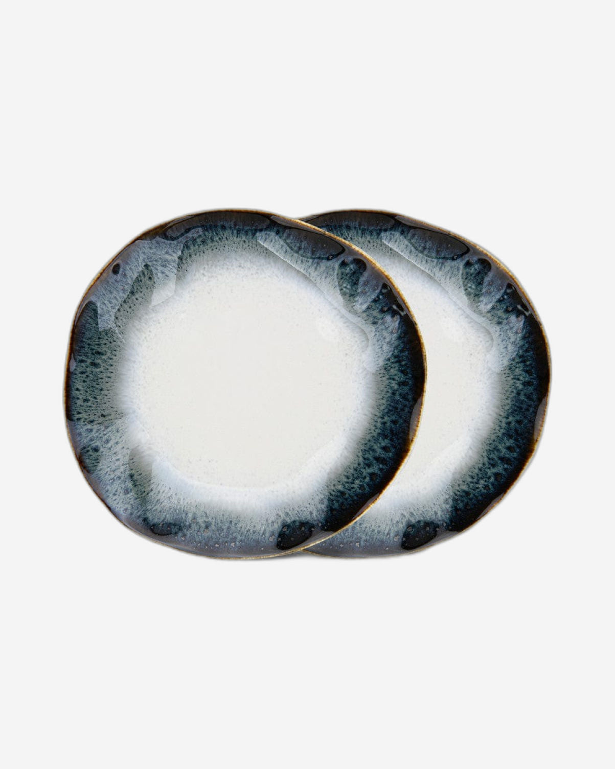 Fissman Plates Galactica 2Pc 16cm