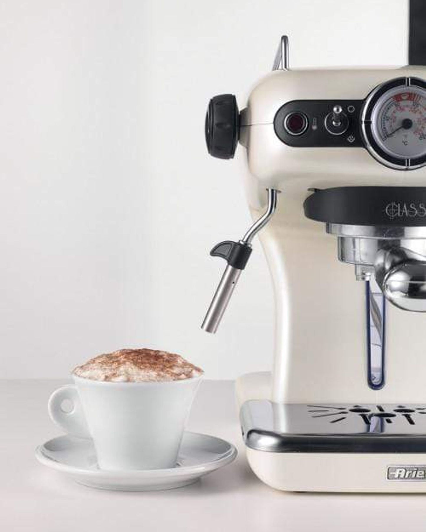 Ariete Classica Pump Espresso Machine