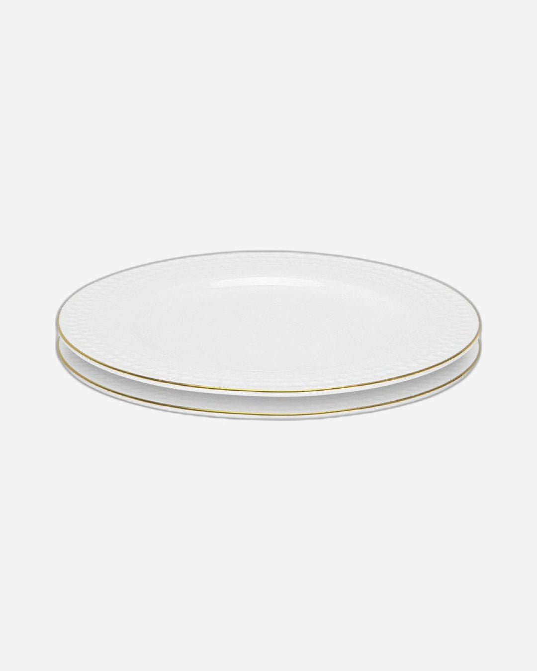 Fissman Plates Noemi 2Pc 20cm