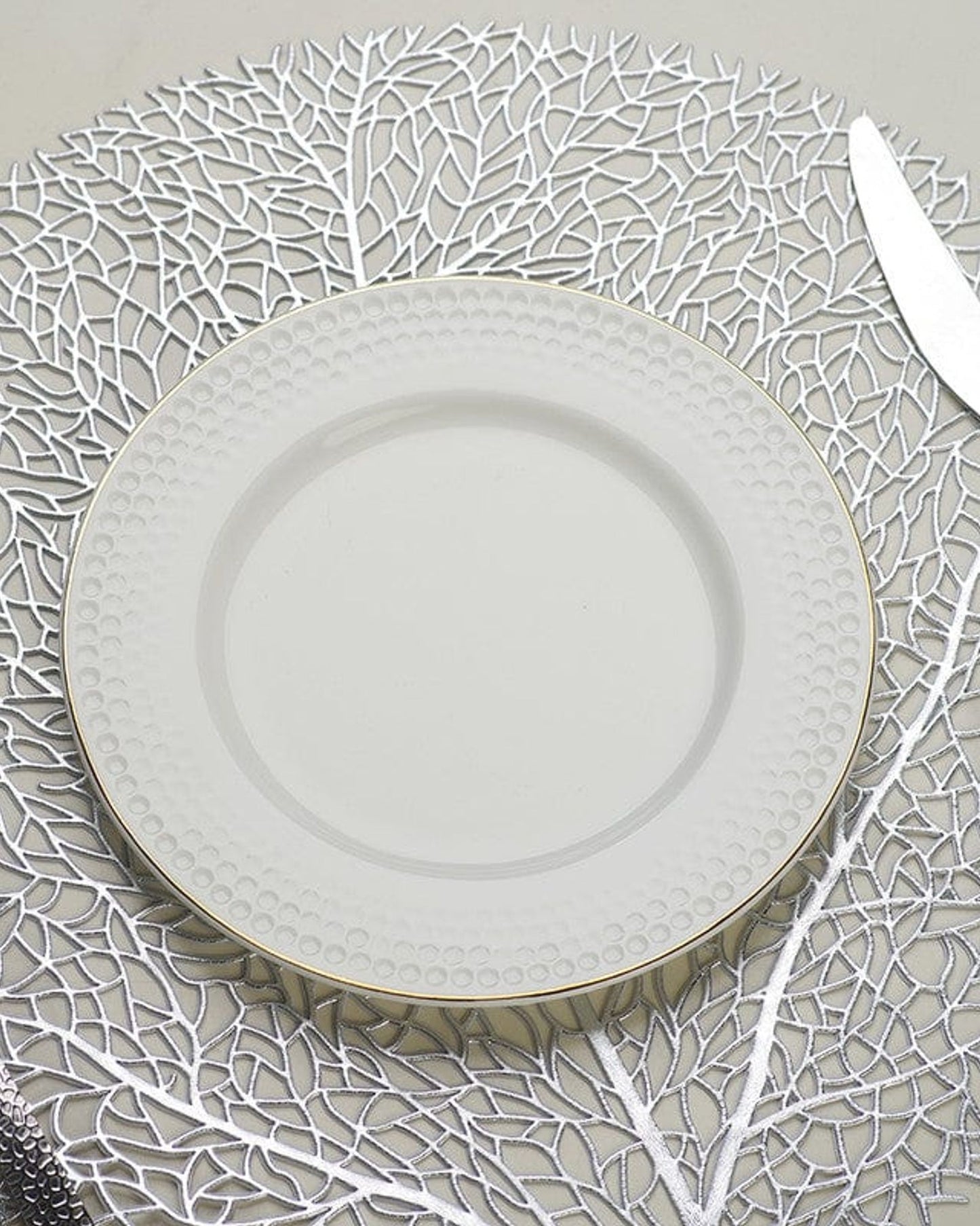 Fissman Plates Noemi 2Pc 20cm
