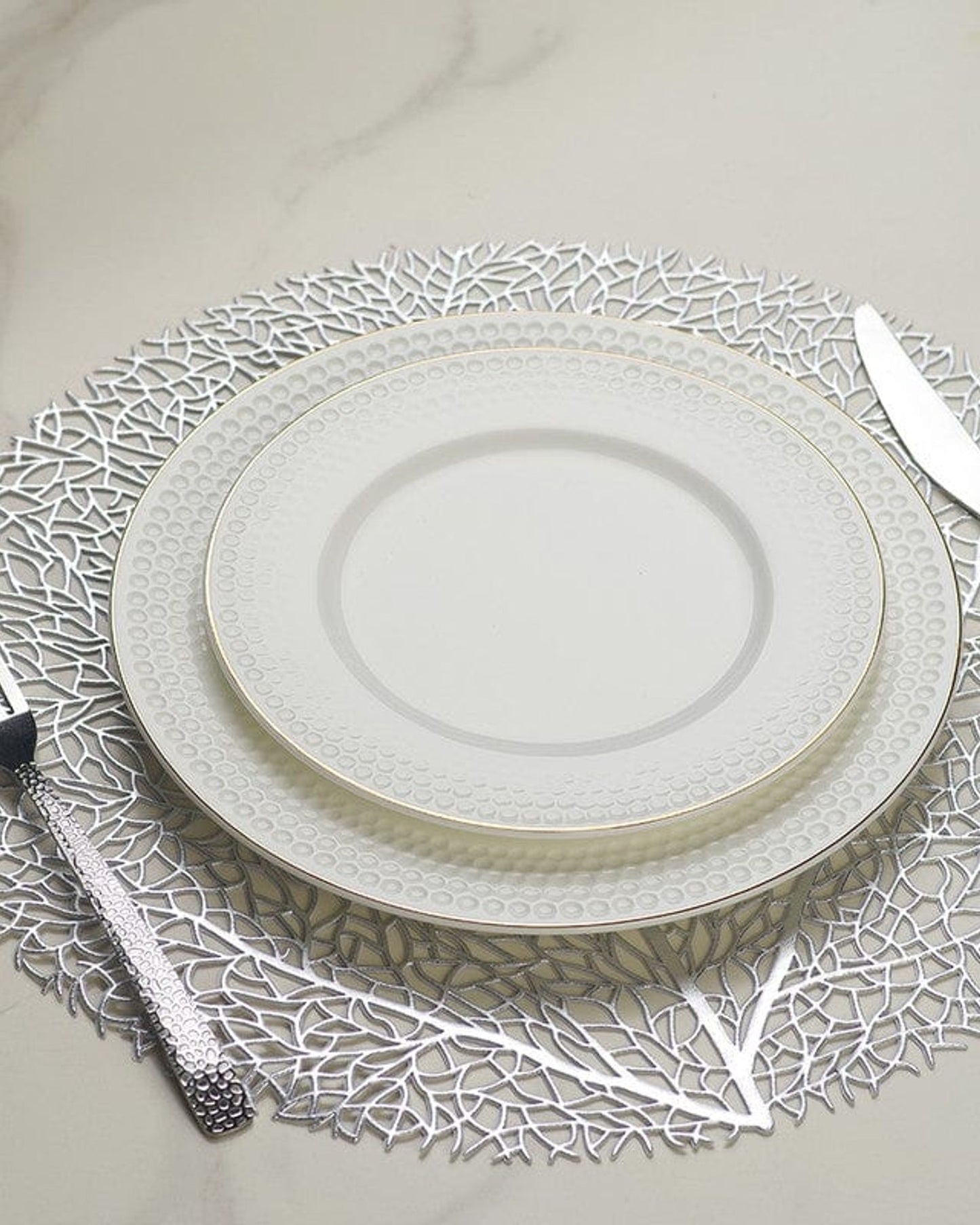 Fissman Plates Noemi 2Pc 20cm