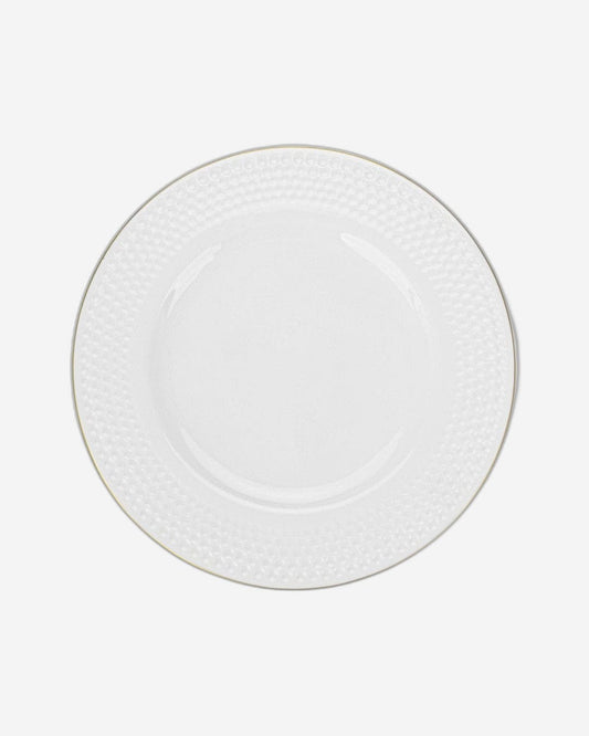 Fissman Plates Noemi 2Pc 25cm