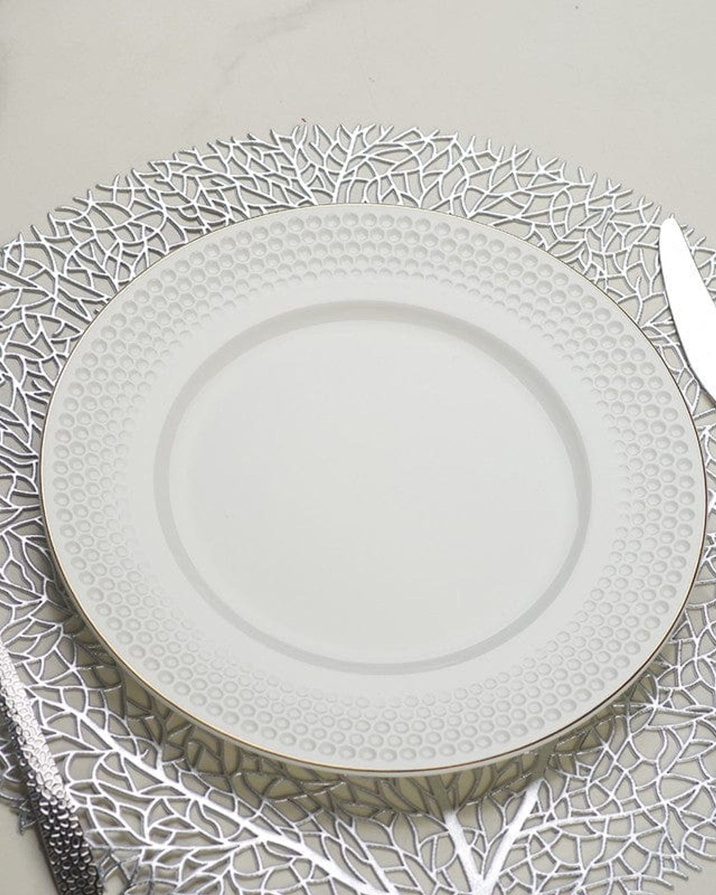 Fissman Plates Noemi 2Pc 25cm