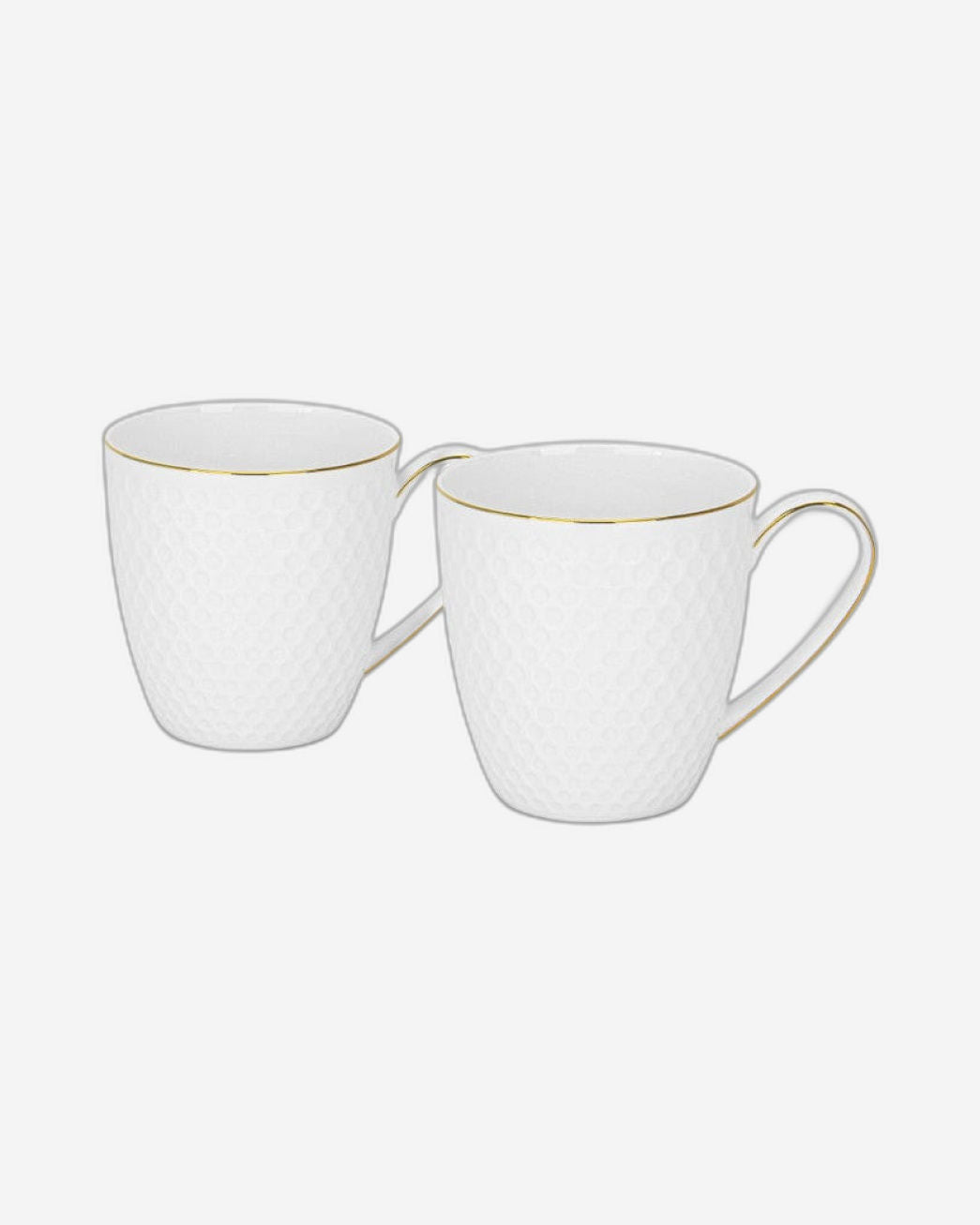 Fissman Mugs Noemi 2Pc 400ml
