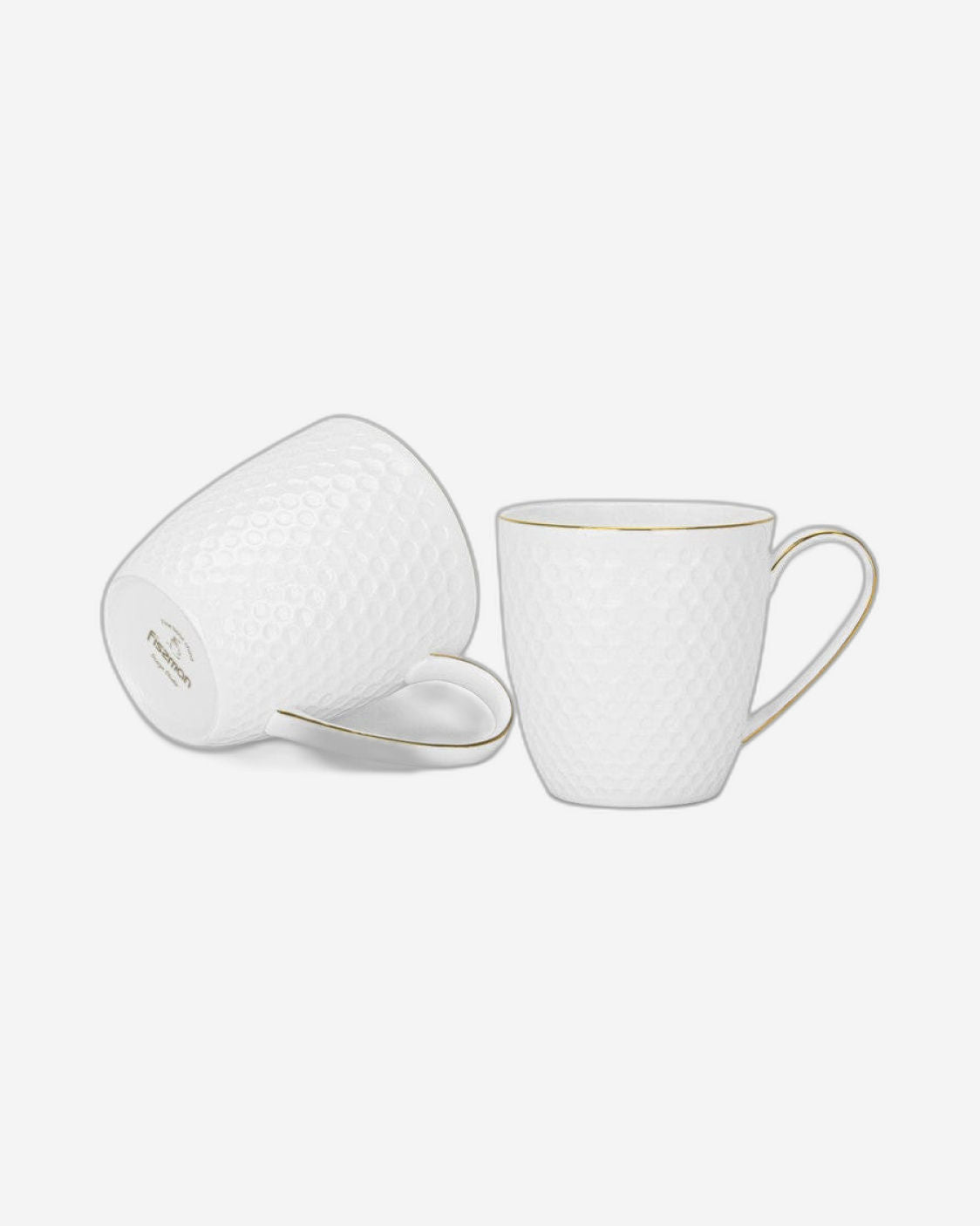 Fissman Mugs Noemi 2Pc 400ml