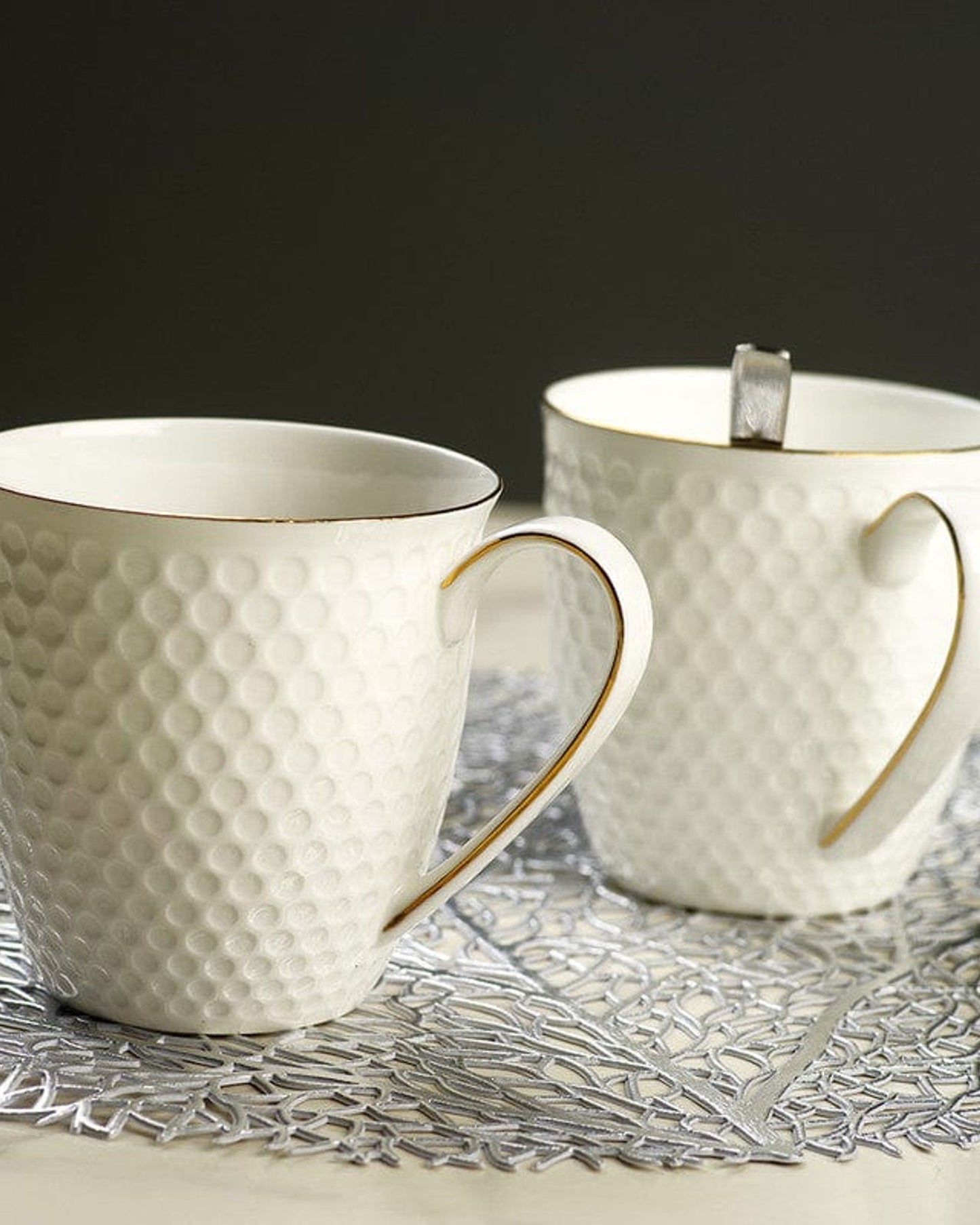 Fissman Mugs Noemi 2Pc 400ml