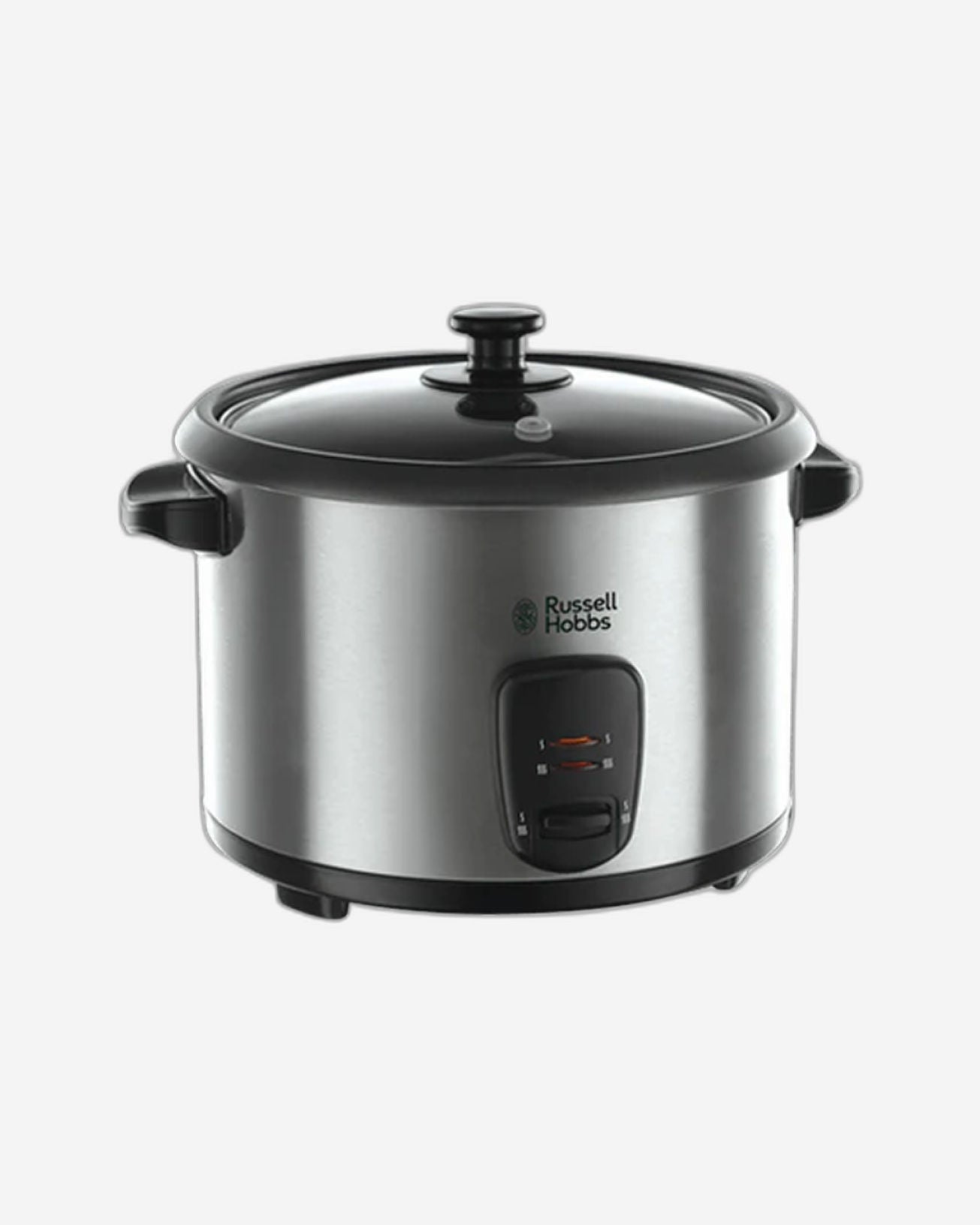 Russell Hobbs Rice Cooker with Steamer 1.8L