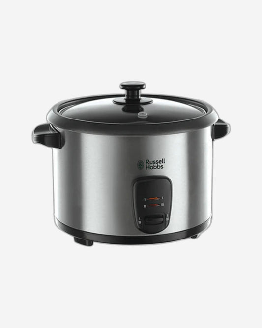 Russell Hobbs Rice Cooker with Steamer 1.8L