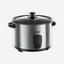 Russell Hobbs Rice Cooker with Steamer 1.8L