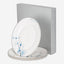 Fissman Plates Lyon Porcelain 4Pc 19cm