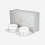 Fissman Cups Lyon Porcelain 2Pc 220ml