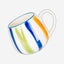 Fissman Mug Porcelain Elegant Design 450ml