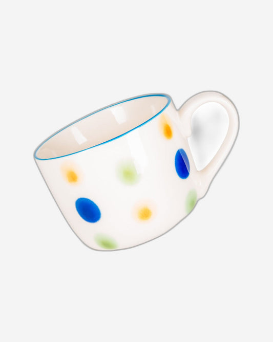 Fissman 480ml Mug Porcelain with Elegant And Minimalist Design