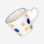 Fissman Mug Porcelain Elegant Design Heart 370ml