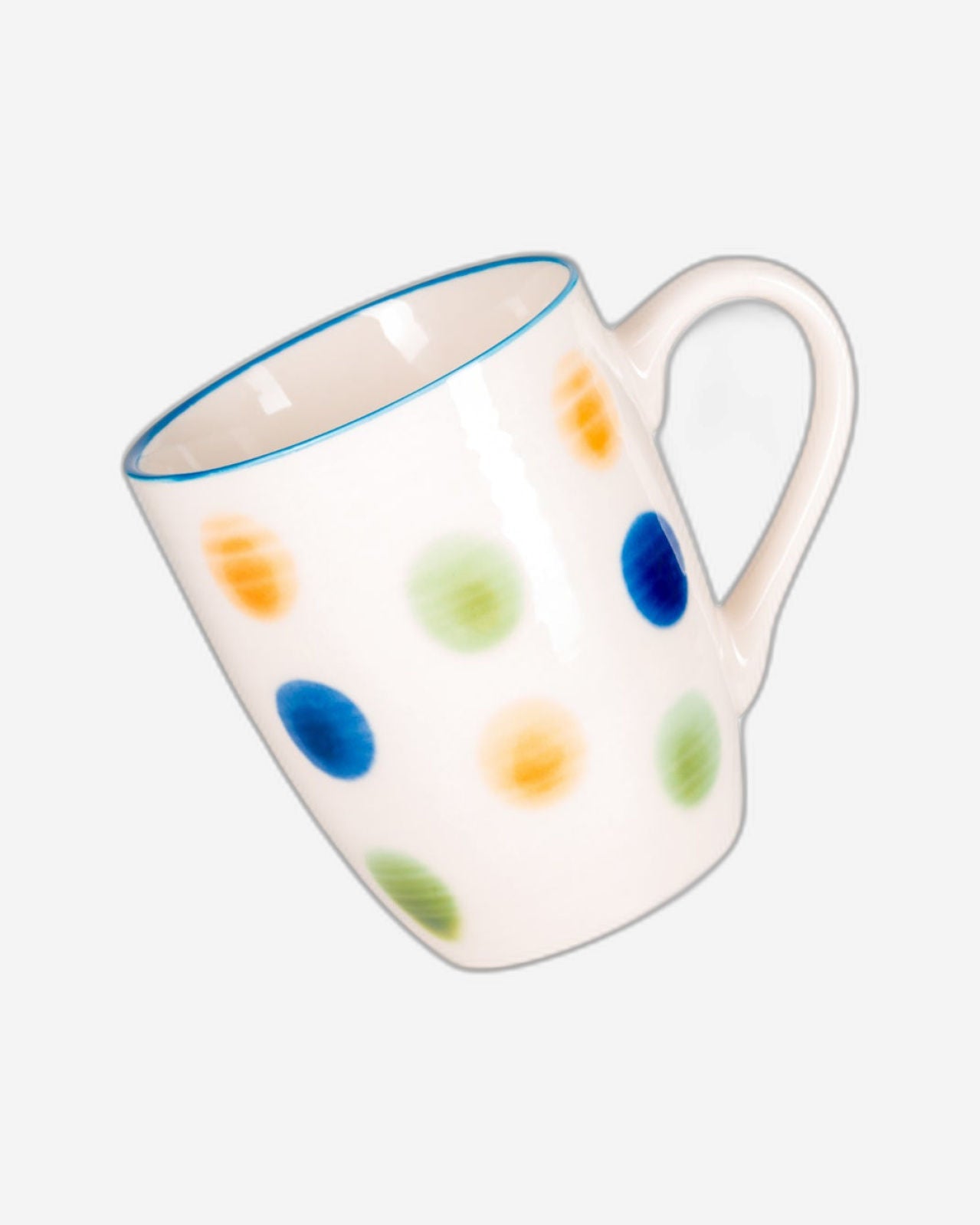 Fissman 320ml Cup Porcelain with Elegant And Minimalist Design