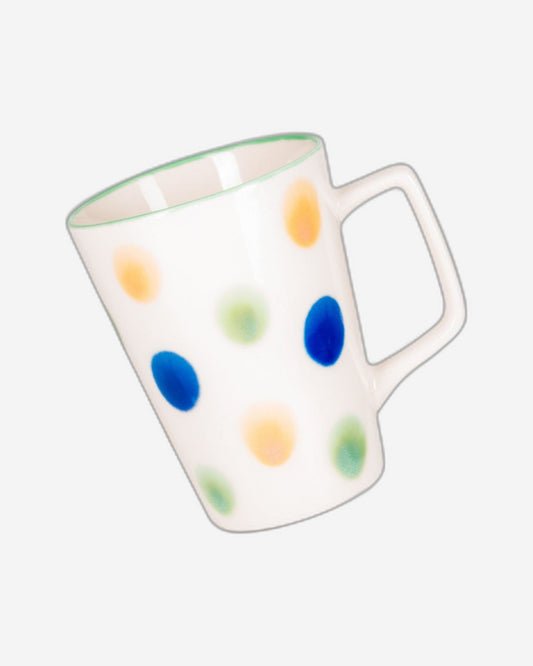 Fissman 410ml Cup Porcelain with Elegant And Minimalist Design