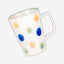 Fissman Cup Porcelain Elegant Design 410ml