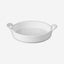Fissman Dish Round Porcelain 2Pc 250ml