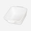 Fissman Dish Square Porcelain 3Pc 200ml