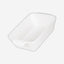 Fissman Dish Rectangular Porcelain 3Pc 220ml