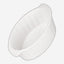 Fissman Dish Oval Porcelain 3Pc 240ml