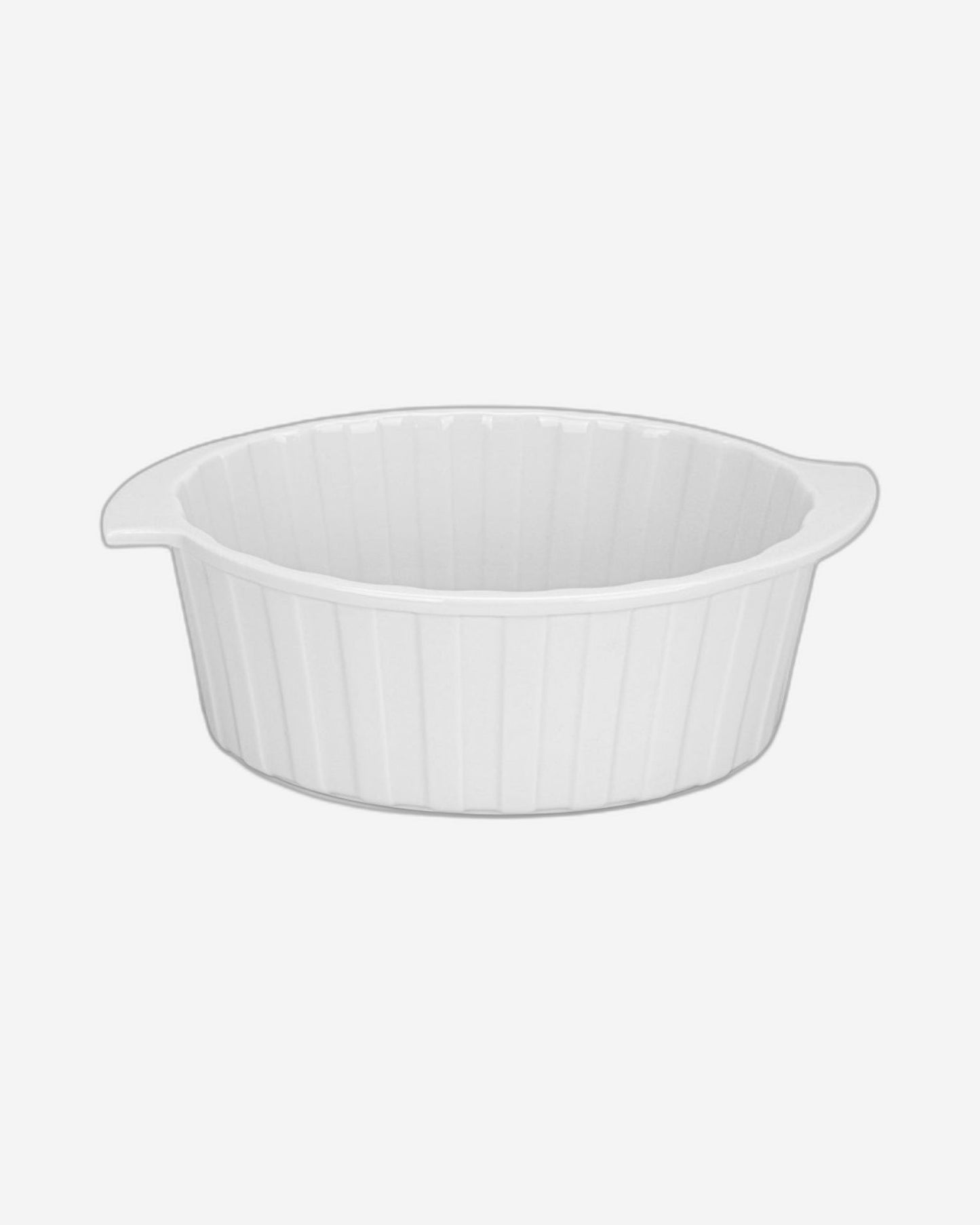 Fissman Dish Oval Porcelain 970ml