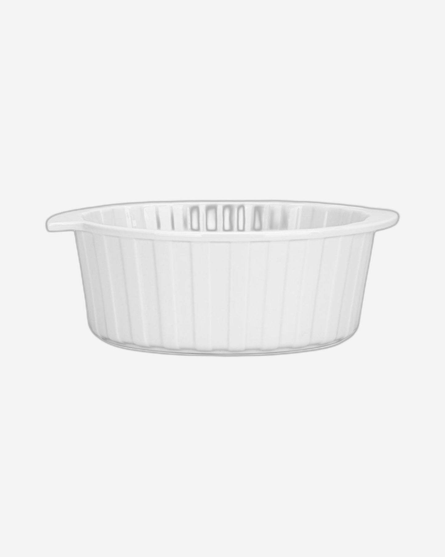 Fissman Dish Oval Porcelain 970ml