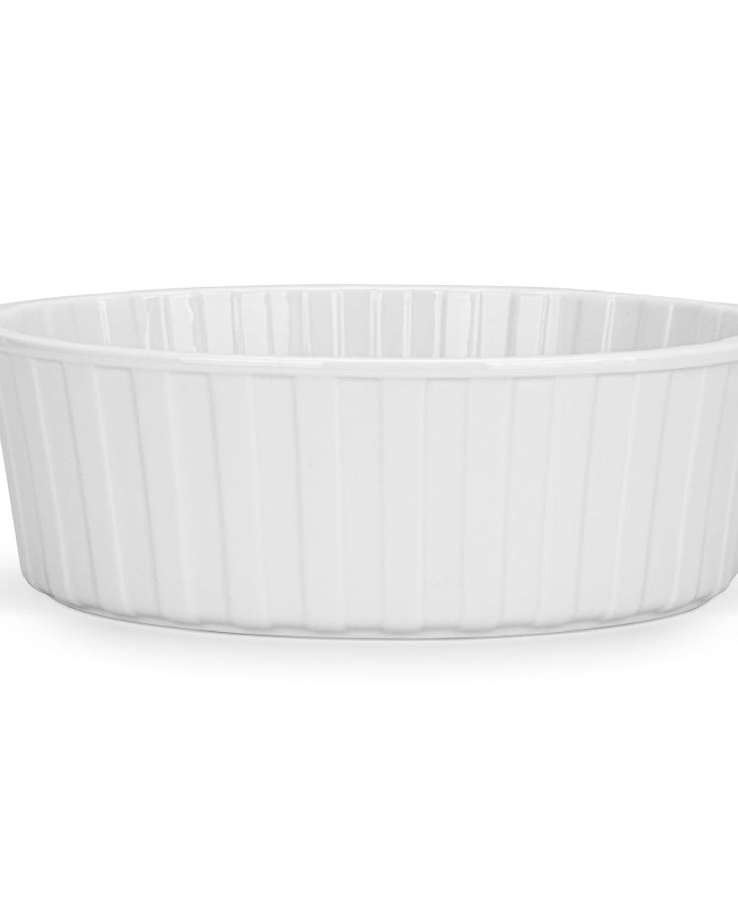Fissman Dish Oval Porcelain 970ml