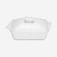 Fissman Dish Rectangular Porcelain 1.6L