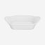 Fissman Dish Rectangular Porcelain 780ml