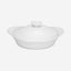 Fissman Dish Oval Porcelain 1.2L