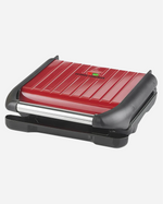 George Foreman Medium Steel Grill Family