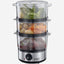 Russell Hobbs Food Steamer 3-Tier