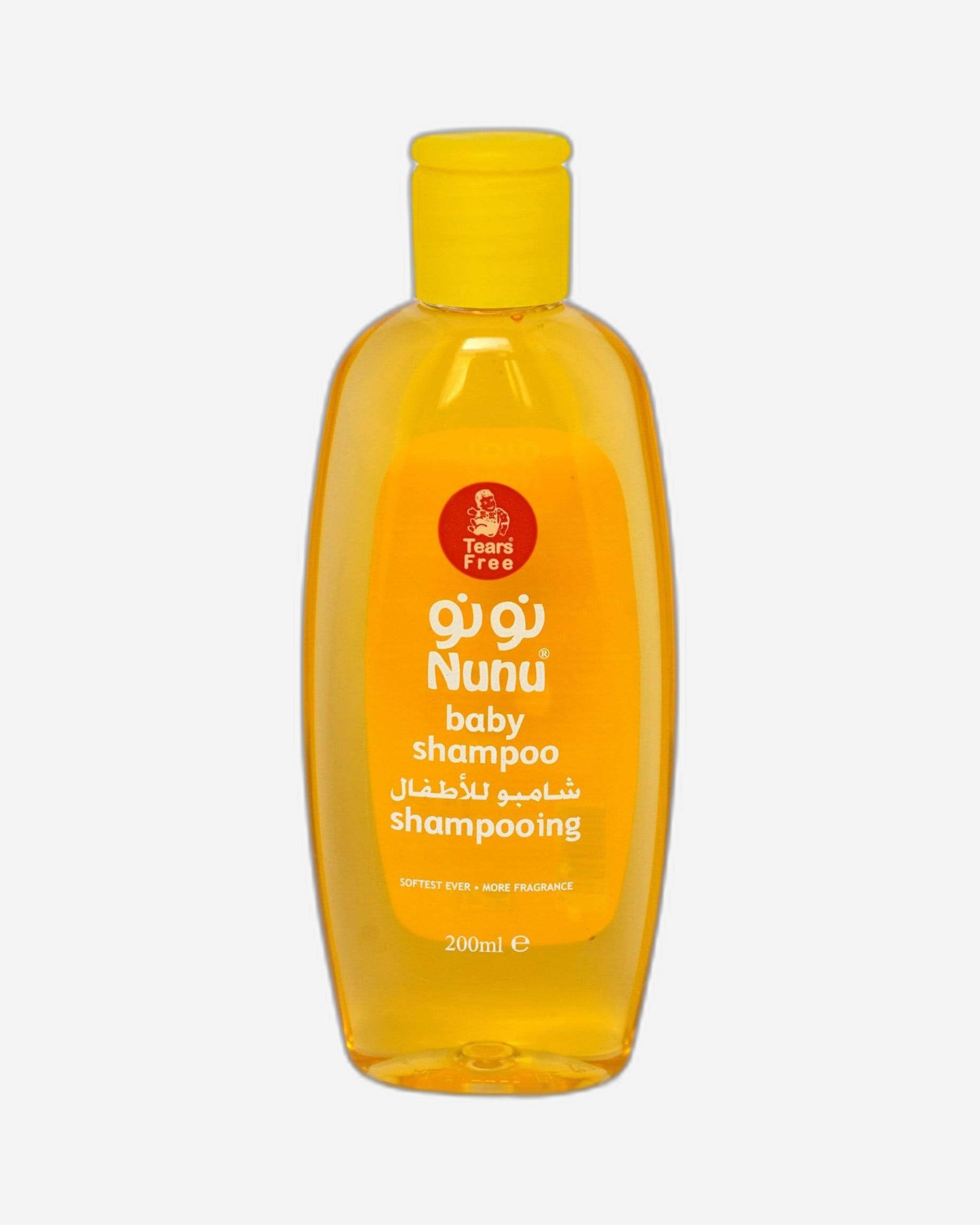Nunu Baby Shampoo 200ml