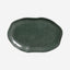Bio Shallow Oval Platter Stoneware 30X20Cm Greenery Made In Brazil