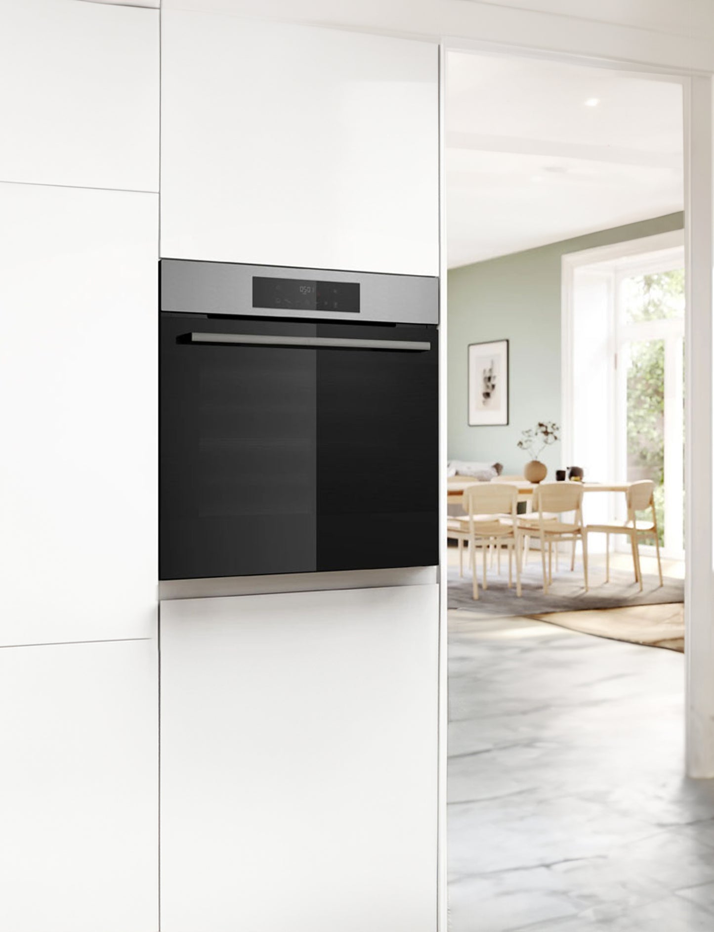 Bosch Series 6 Built-In Oven EcoClean Direct