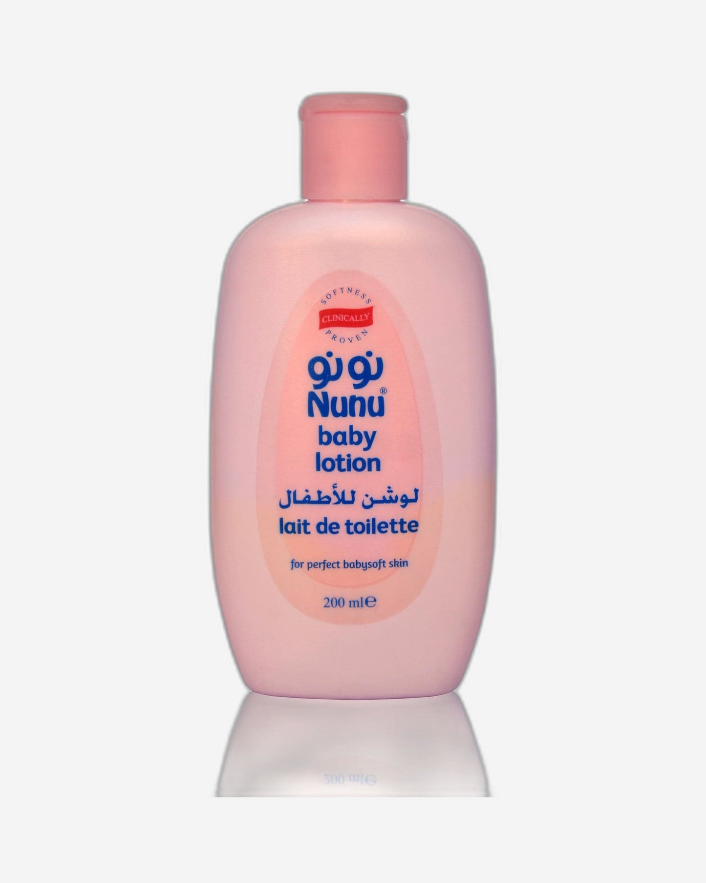 Nunu Baby Lotion 200ml