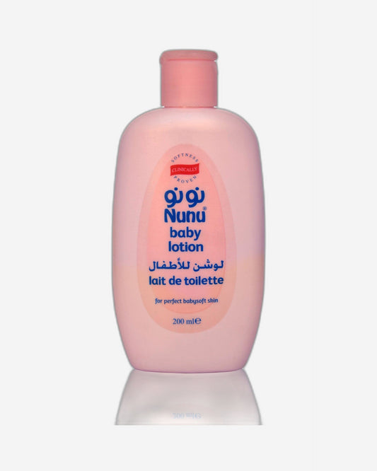 Nunu Baby Lotion 200ml