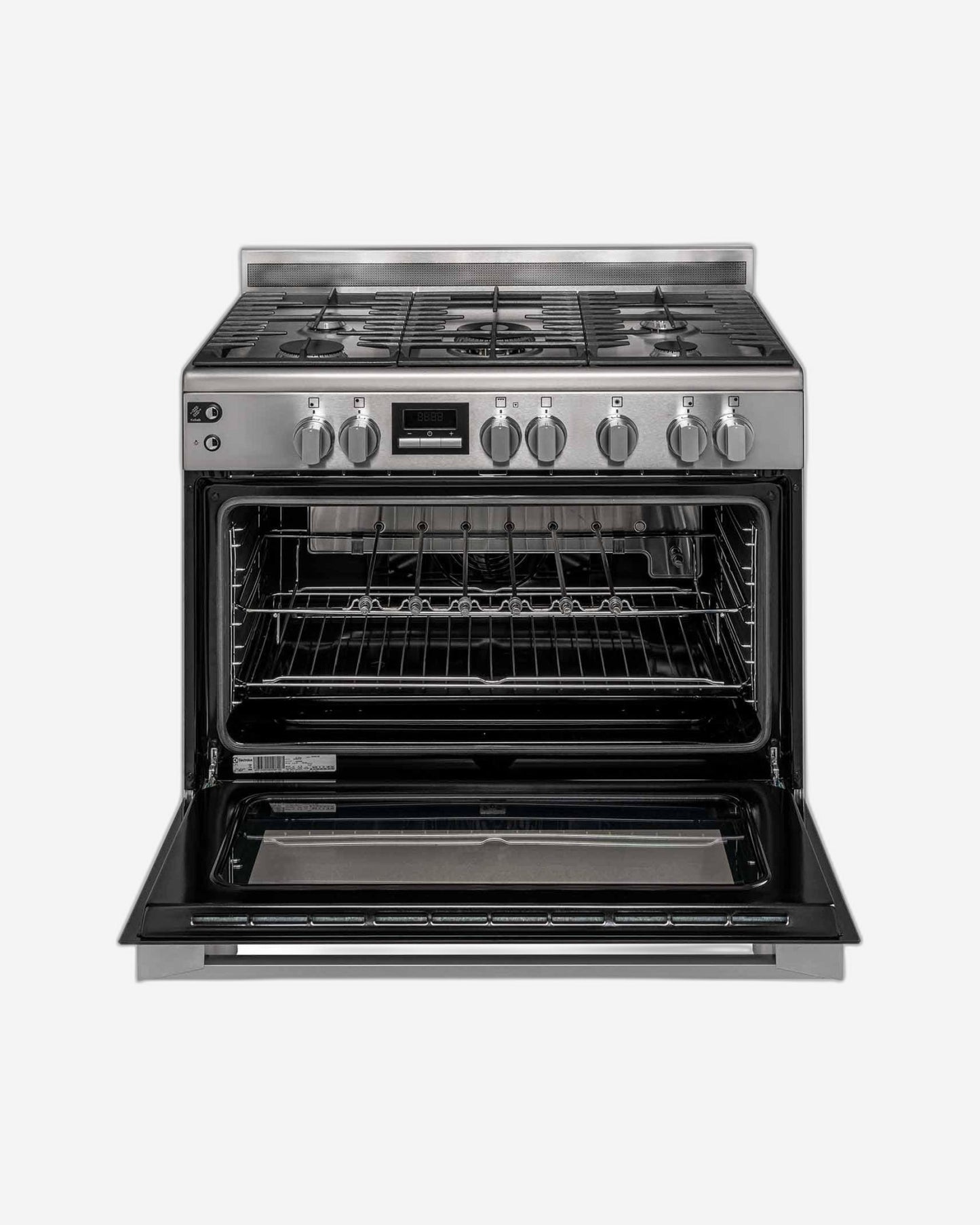 Electrolux 90X60 Full Gas Cooker
