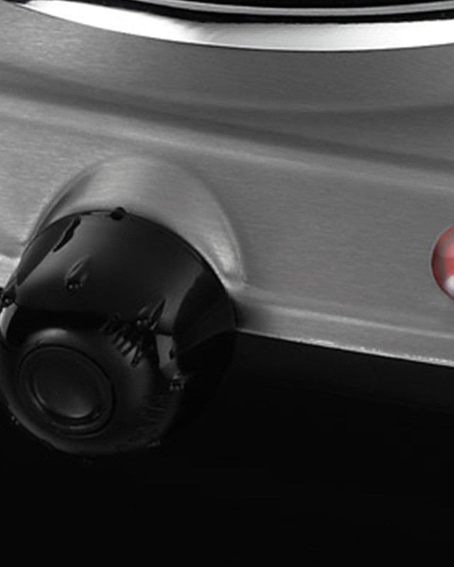 Russell Hobbs Compact 2-Plate Electric Mini Hob