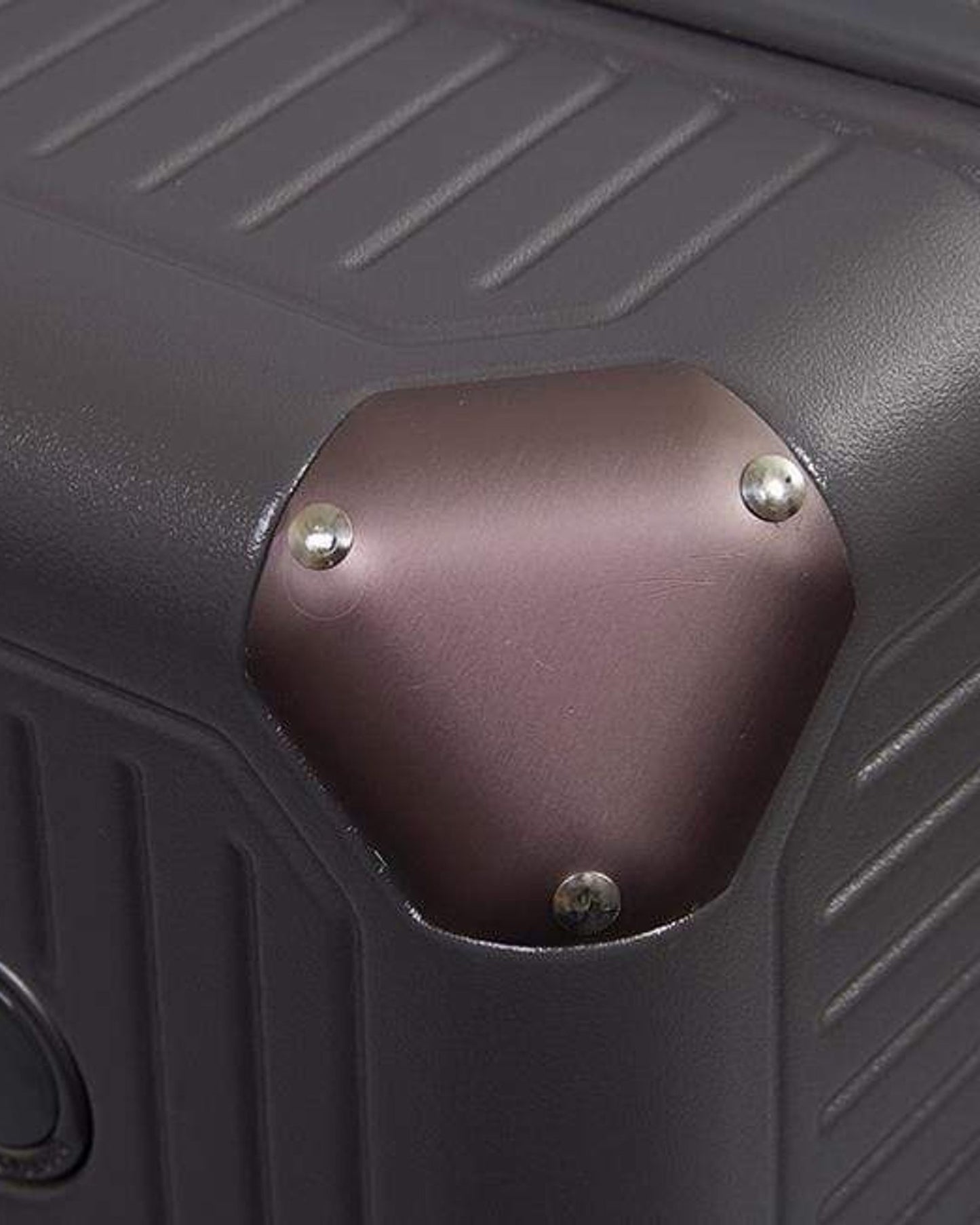 Echolac Shogun 24" Check-In Luggage Grey