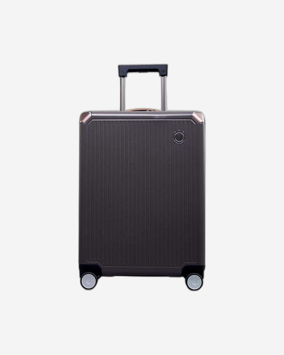 Echolac Shogun 24" Check-In Luggage Grey