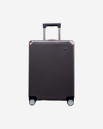 Echolac Shogun 28" 4 Double Wheel Check-In Luggage Trolley Grey - PC148 28 Grey
