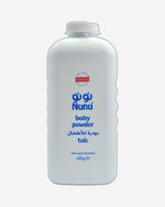 Nunu Baby Powder 400g