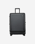 Echolac Celestra 28" Check-In Luggage Trolley Black - PC183 Black 28